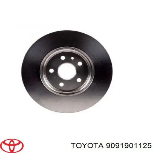 Świeca zapłonowa Toyota 9091901125