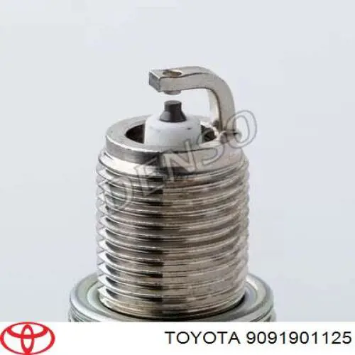 Świeca zapłonowa Toyota 9091901125 cena, od 5,13 USD