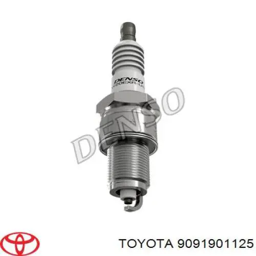 Do koszyka 9091901125 Toyota Świeca zapłonowa