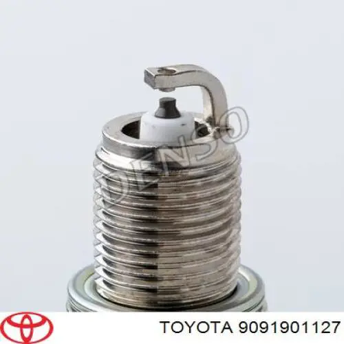 Świeca zapłonowa Toyota 9091901127 cena, od 14,76 USD
