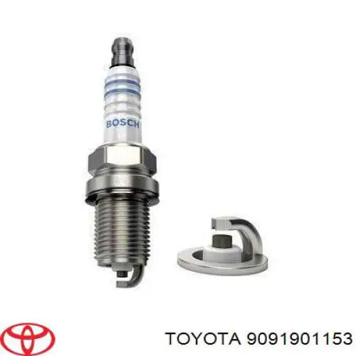 9091901153 Toyota Świeca zapłonowa