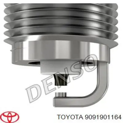 Do koszyka 9091901164 Toyota Świeca zapłonowa