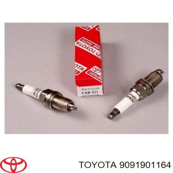 Świeca zapłonowa Toyota 9091901164