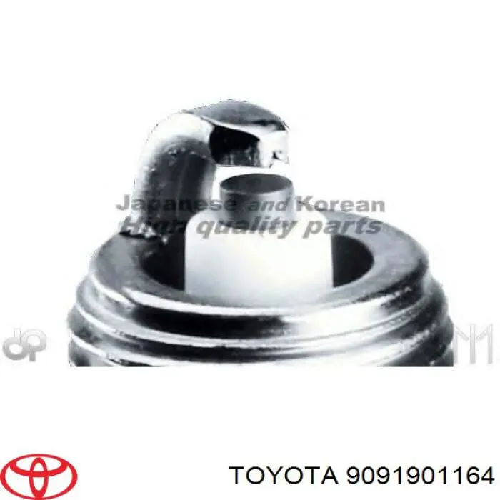 9091901164 Toyota Świeca zapłonowa