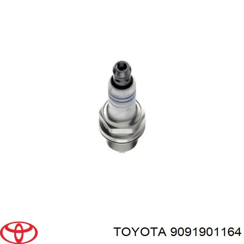 Świeca zapłonowa Toyota 9091901164 cena, od 3,38 USD