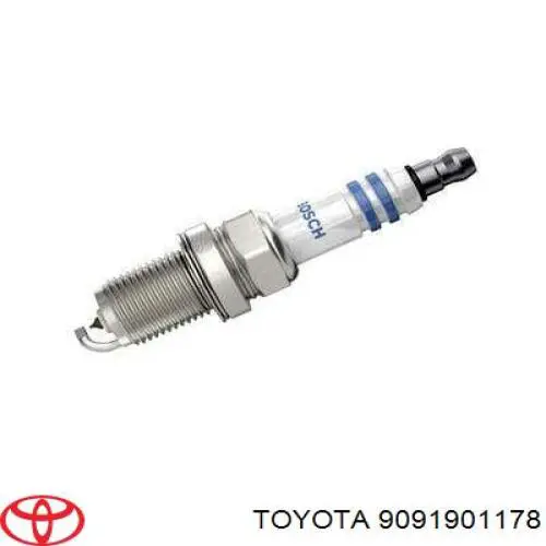 9091901178 Toyota Świeca zapłonowa