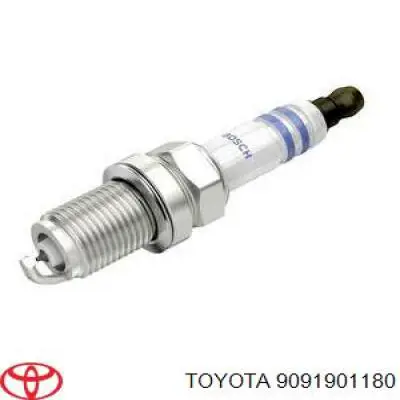 9091901180 Toyota Świeca zapłonowa