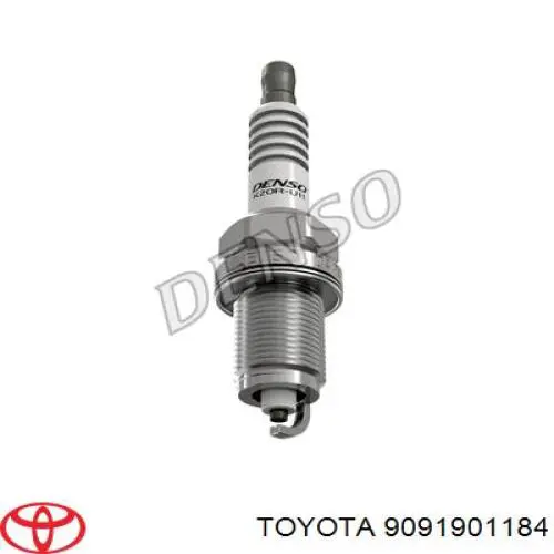 Do koszyka 9091901184 Toyota Świeca zapłonowa