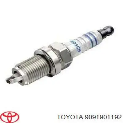 9091901192 Toyota Świeca zapłonowa