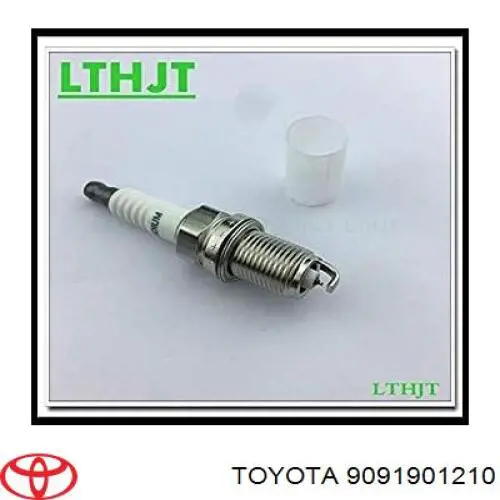 9091901210 Toyota Świeca zapłonowa