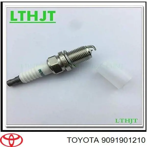 Do koszyka 9091901210 Toyota Świeca zapłonowa
