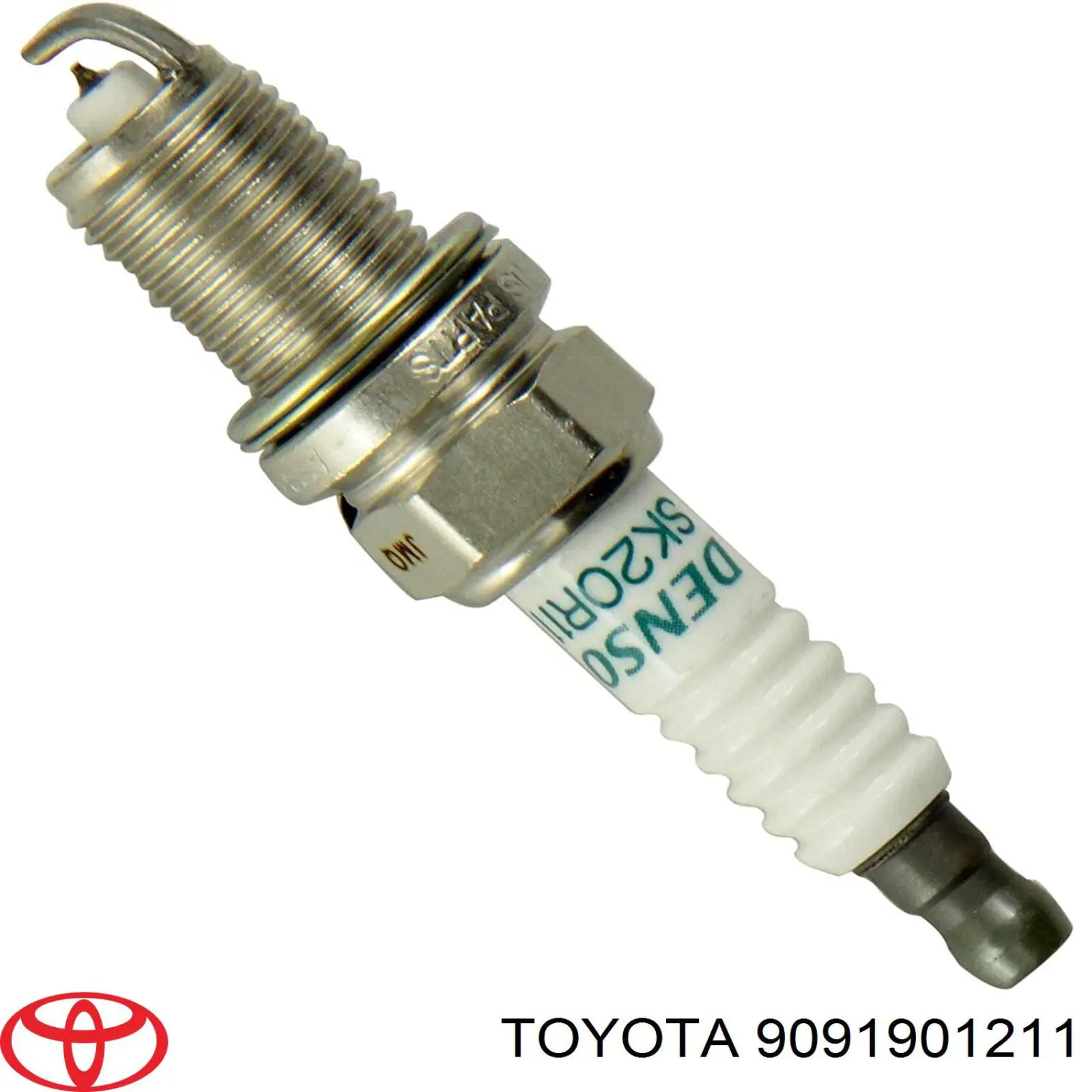 Świeca zapłonowa Toyota 9091901211