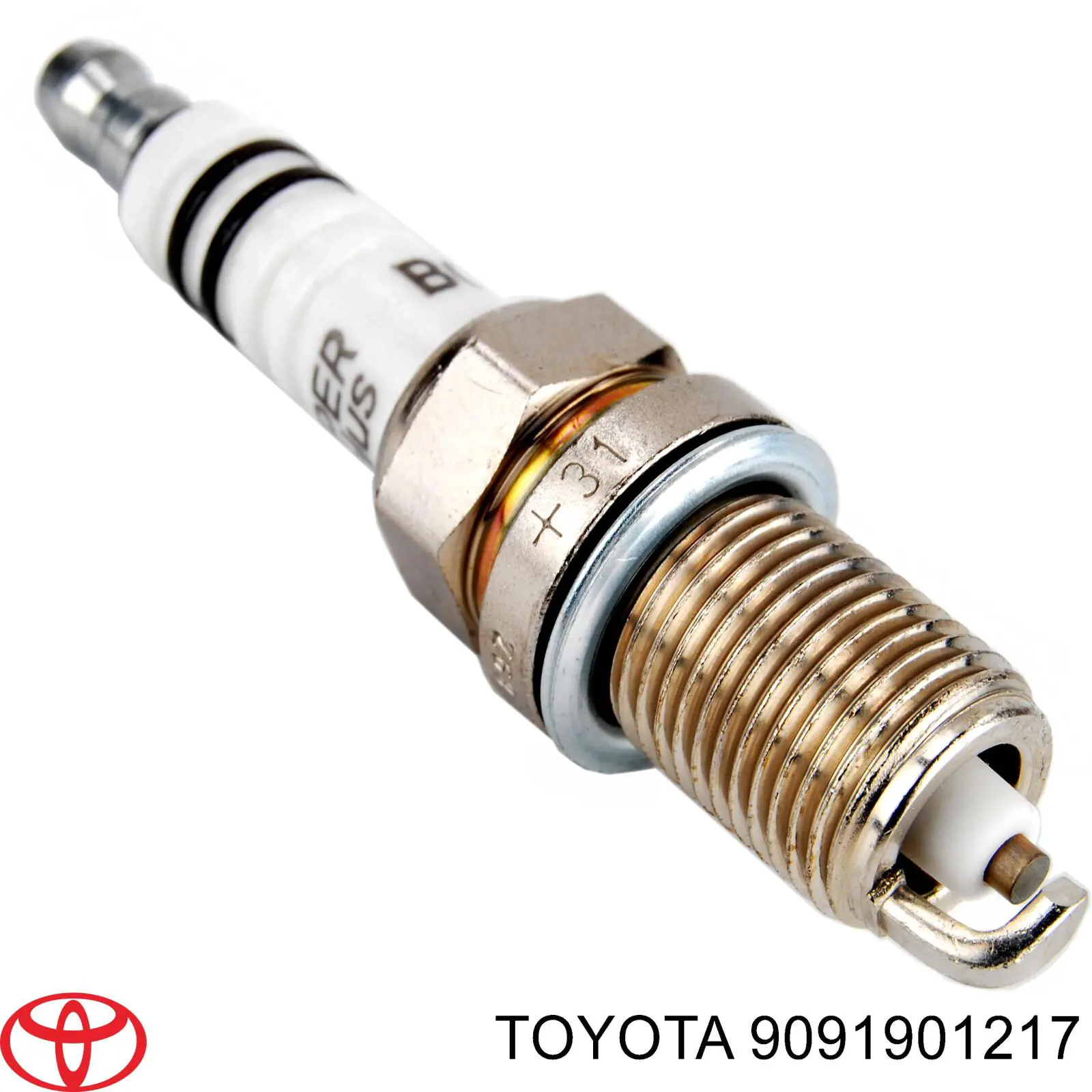 Do koszyka 9091901217 Toyota Świeca zapłonowa
