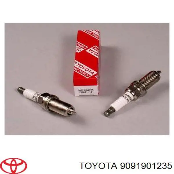 9091901235 Toyota Świeca zapłonowa