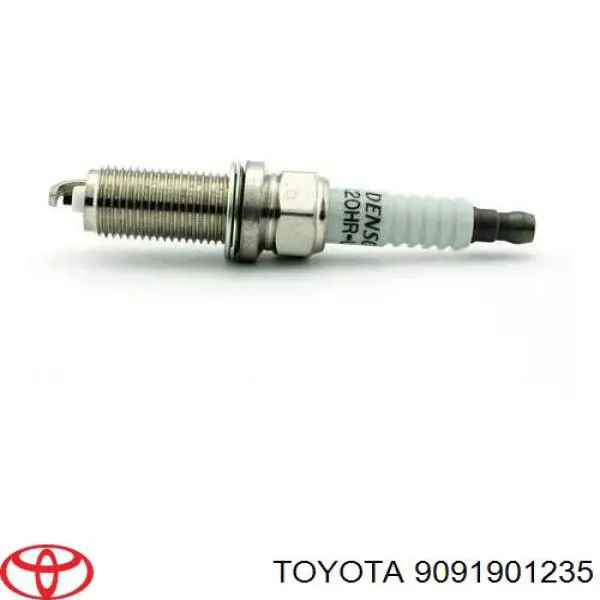 9091901235 Toyota Świeca zapłonowa