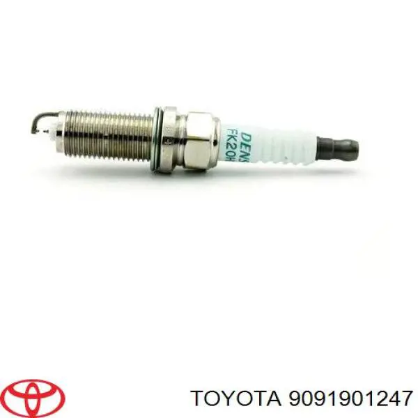9091901247 Toyota Świeca zapłonowa
