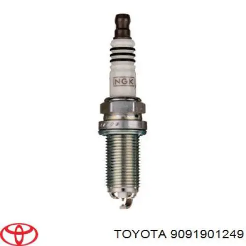 Świeca zapłonowa Toyota 9091901249