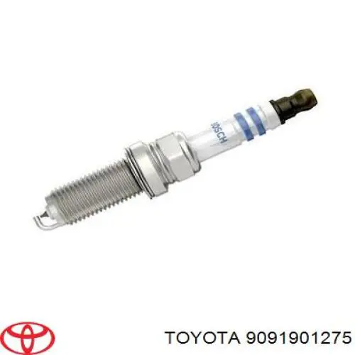 Świeca zapłonowa Toyota 9091901275 cena, od 20,70 USD