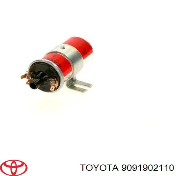 Cewka zapłonowa Mitsubishi MD110164 cena, od 233,43 USD