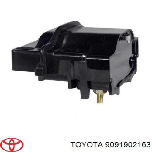 Cewka zapłonowa Toyota 9091902163 cena, od 36,05 USD