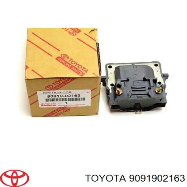 Do koszyka 9091902163 Toyota Cewka zapłonowa