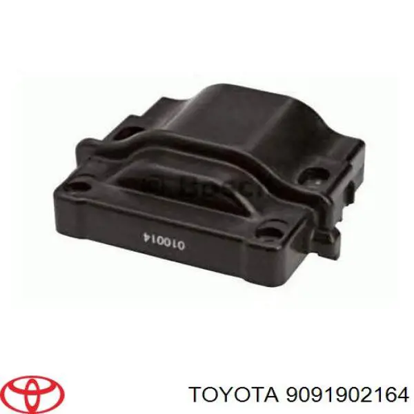 Cewka zapłonowa Toyota 9091902164 cena, od 27,78 USD