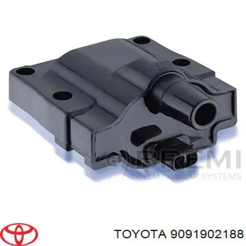 9091902188 Toyota Cewka zapłonowa