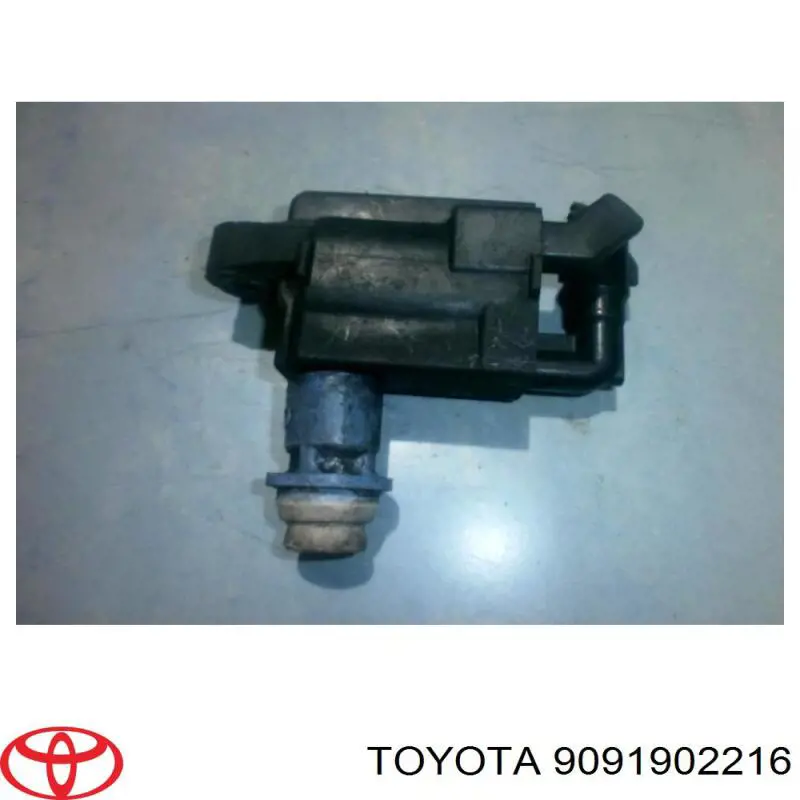 Cewka zapłonowa Toyota 9091902216 cena, od 50,16 USD