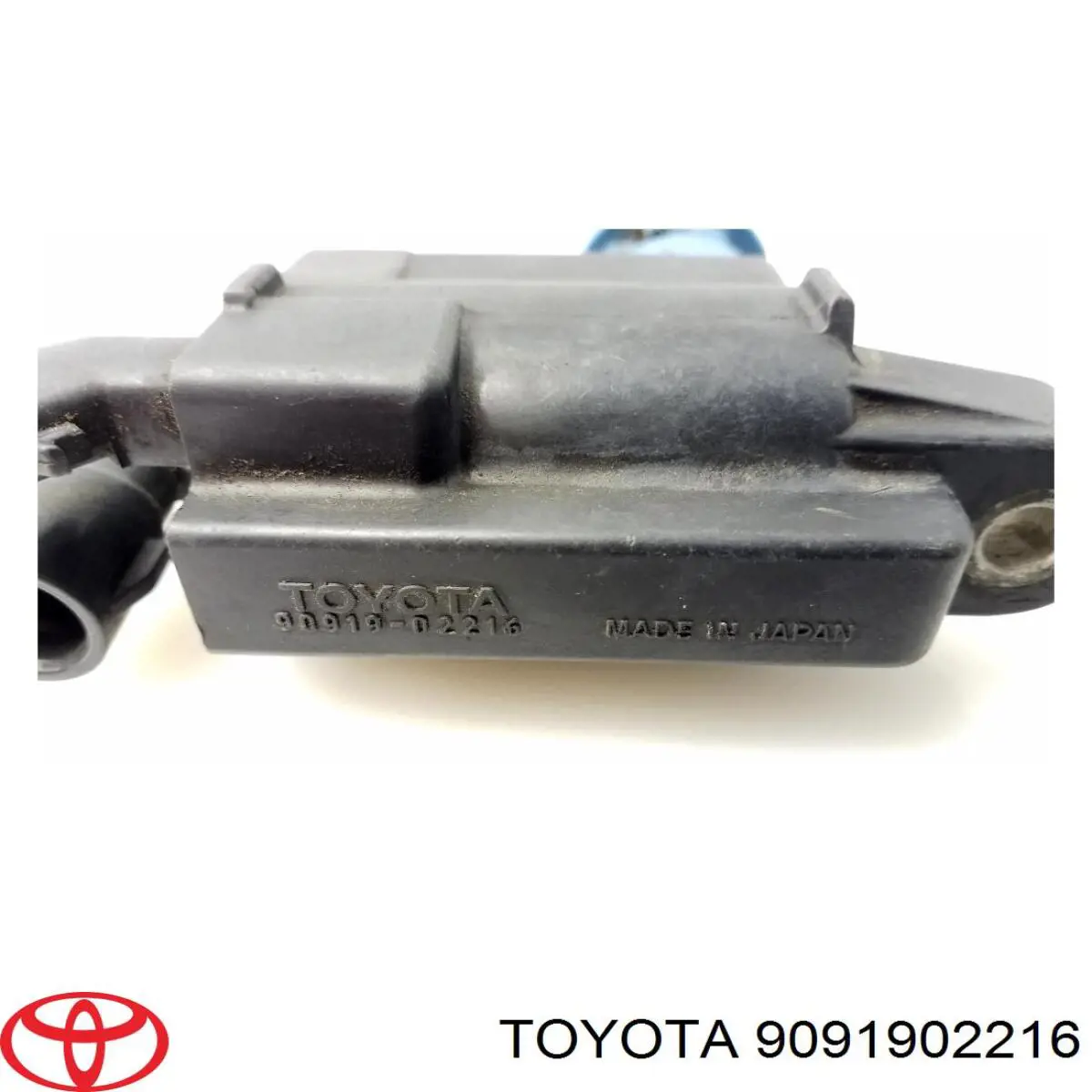 Do koszyka 9091902216 Toyota Cewka zapłonowa