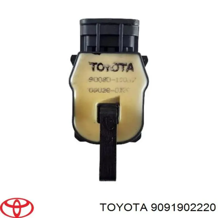 Cewka zapłonowa 9091902220 Toyota