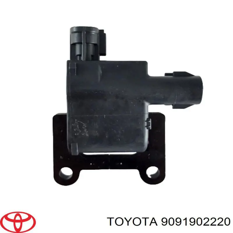 Cewka zapłonowa Toyota 9091902220 cena, od 76,59 USD