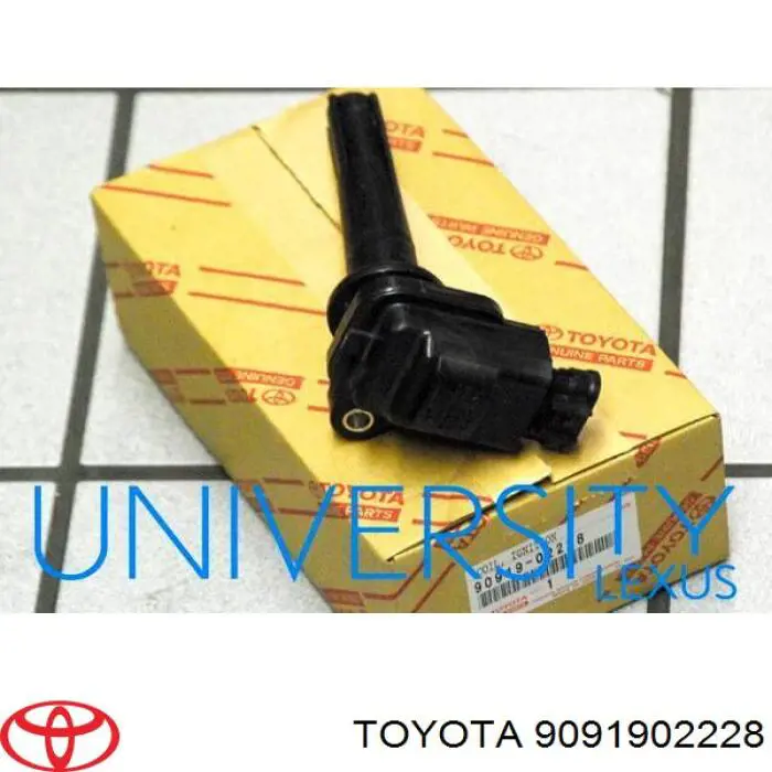 9091902228 Toyota Cewka zapłonowa