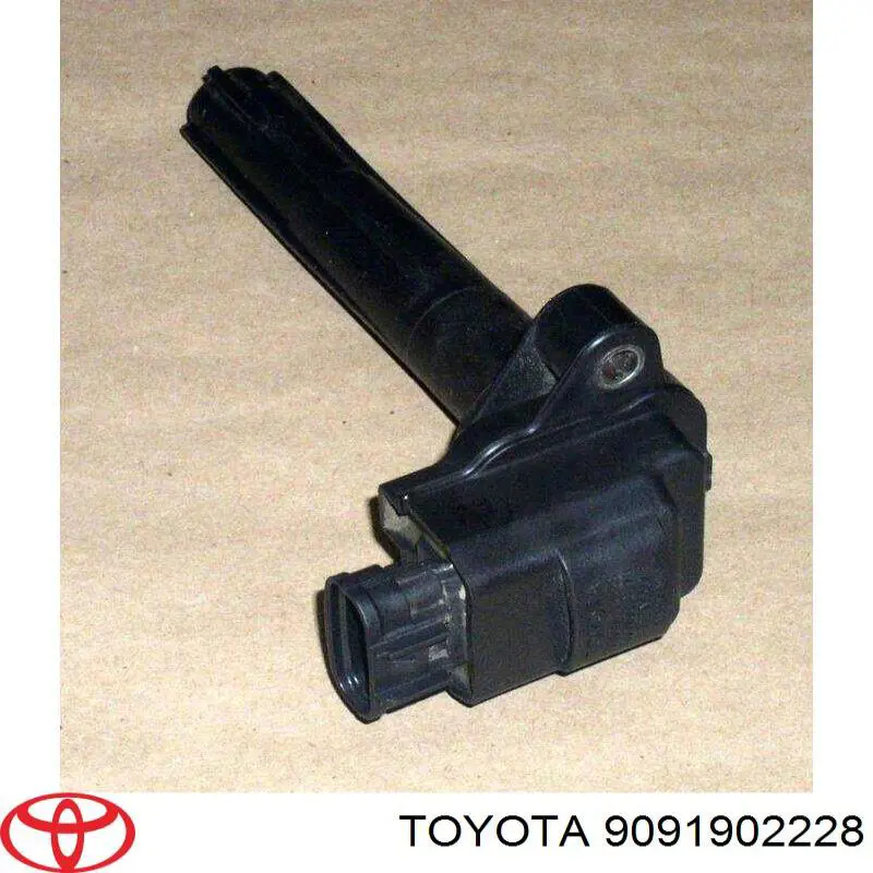 Cewka zapłonowa Toyota 9091902228 cena, od 66,07 USD