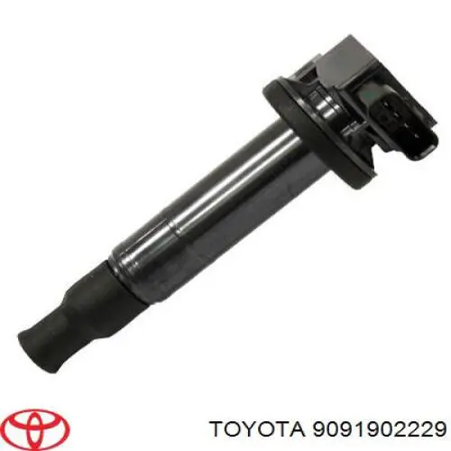 Cewka zapłonowa Toyota 9091902229 cena, od 61,40 USD