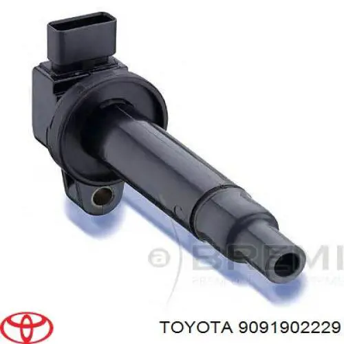 Cewka zapłonowa 9091902229 Toyota