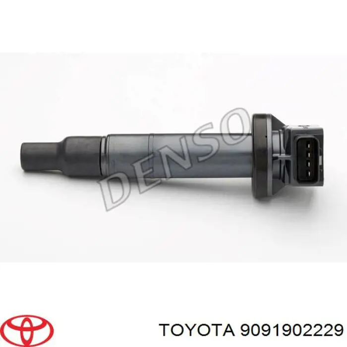 Cewka zapłonowa Toyota 9091902229