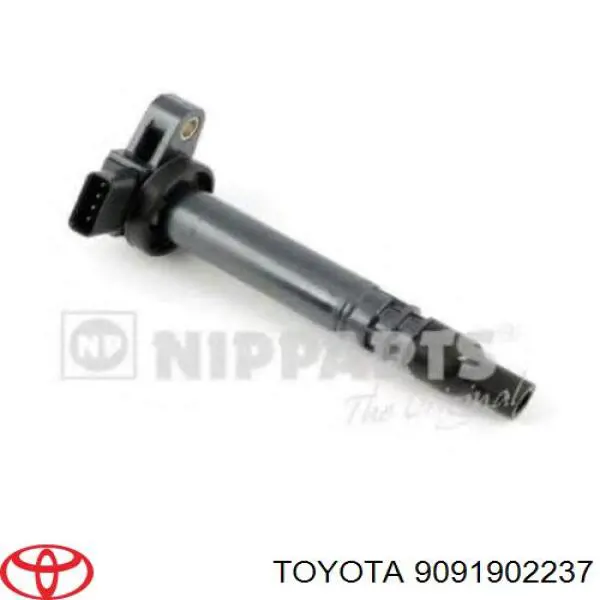 Cewka zapłonowa Toyota 9091902237 cena, od 49,83 USD