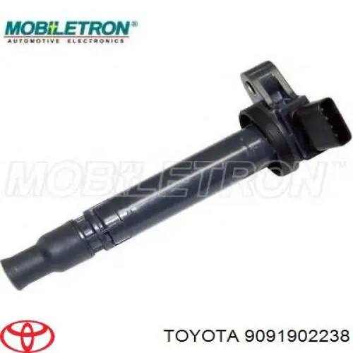 Cewka zapłonowa 9091902238 Toyota