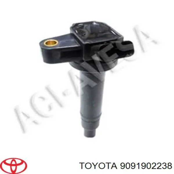 Do koszyka 9091902238 Toyota Cewka zapłonowa