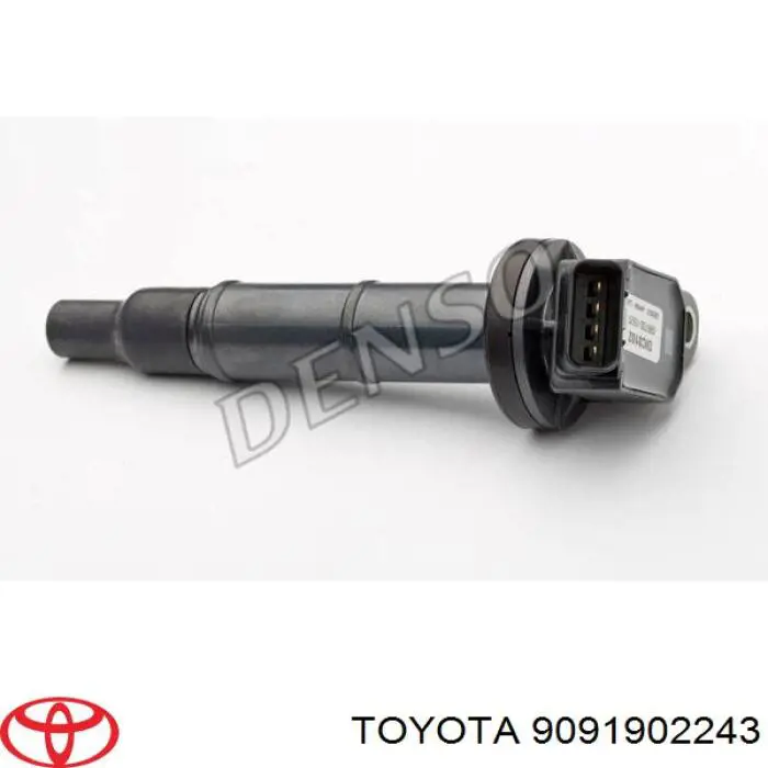 Cewka zapłonowa 9091902243 Toyota