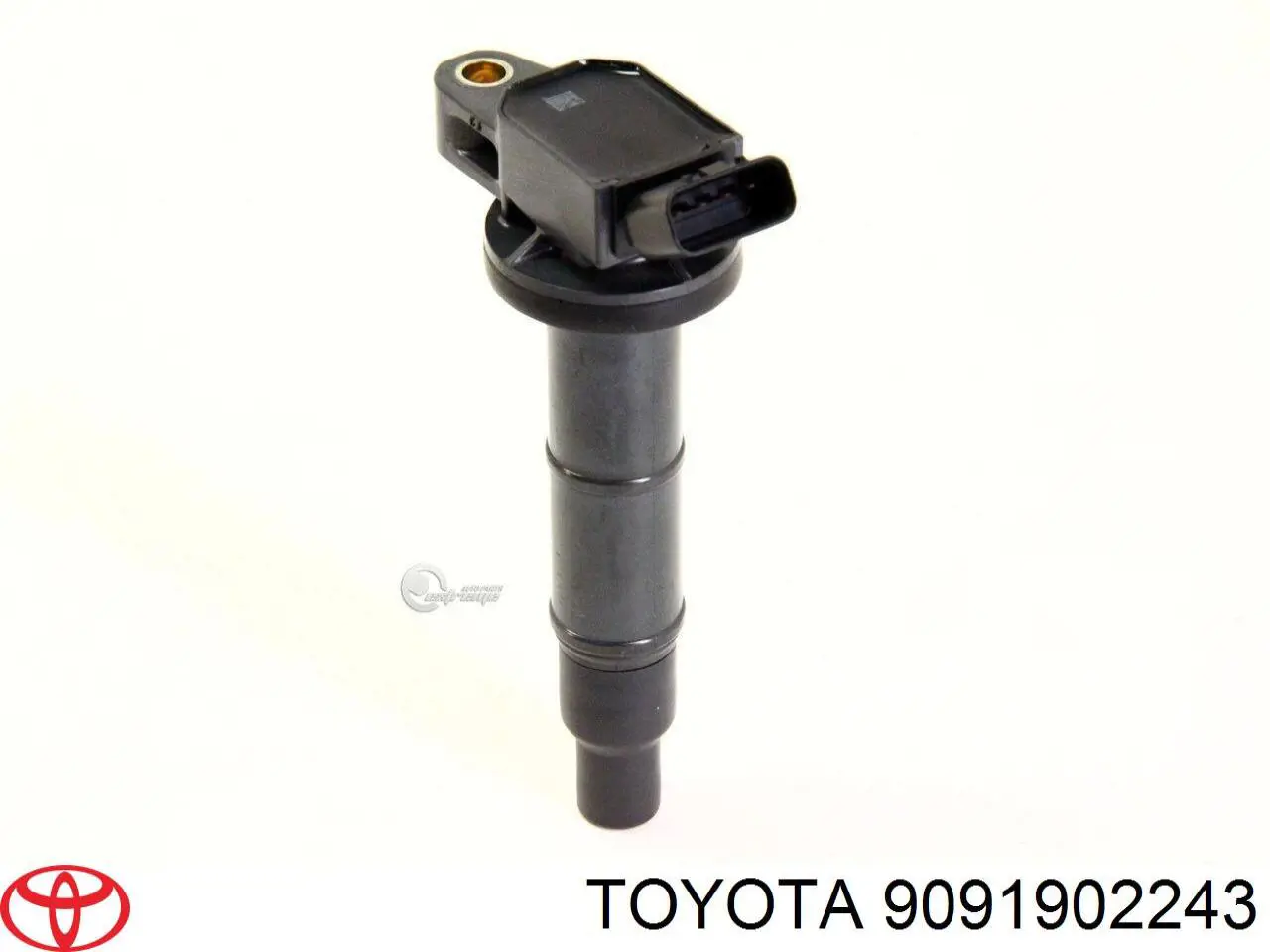 Cewka zapłonowa Toyota 9091902243 cena, od 48,00 USD