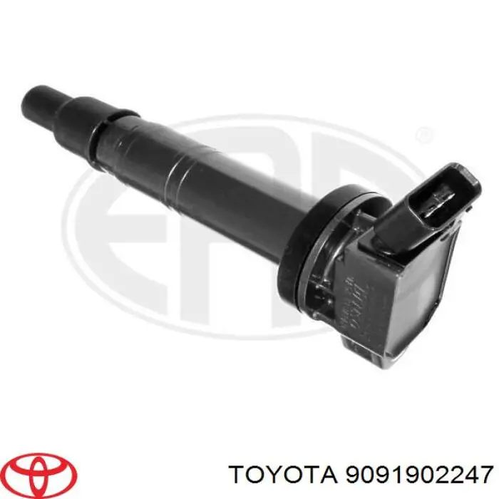Do koszyka 9091902247 Toyota Cewka zapłonowa