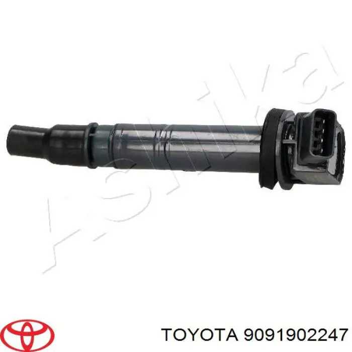 Cewka zapłonowa Toyota 9091902247 cena, od 72,71 USD