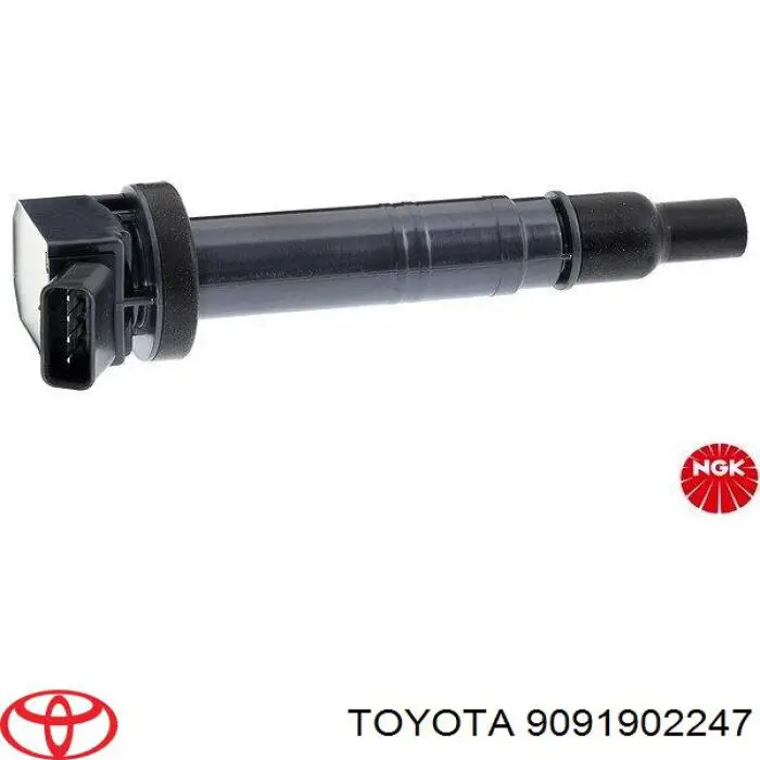9091902247 Toyota Cewka zapłonowa
