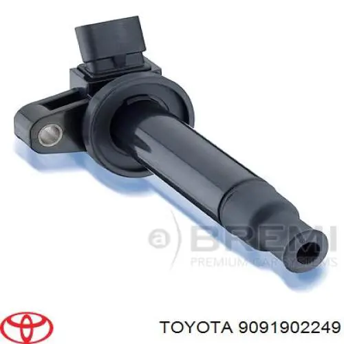 Do koszyka 9091902249 Toyota Cewka zapłonowa
