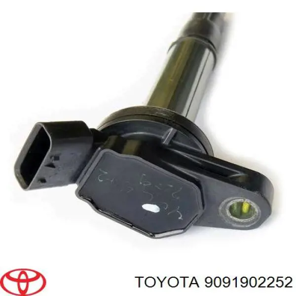 Cewka zapłonowa Toyota 9091902252 cena, od 33,23 USD
