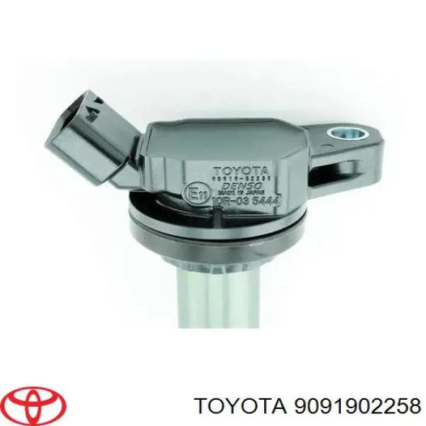 Cewka zapłonowa Toyota 9091902258 cena, od 72,85 USD