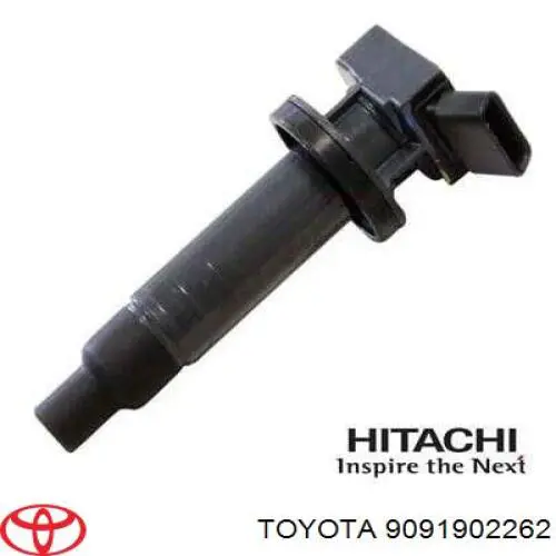 9091902262 Toyota Cewka zapłonowa