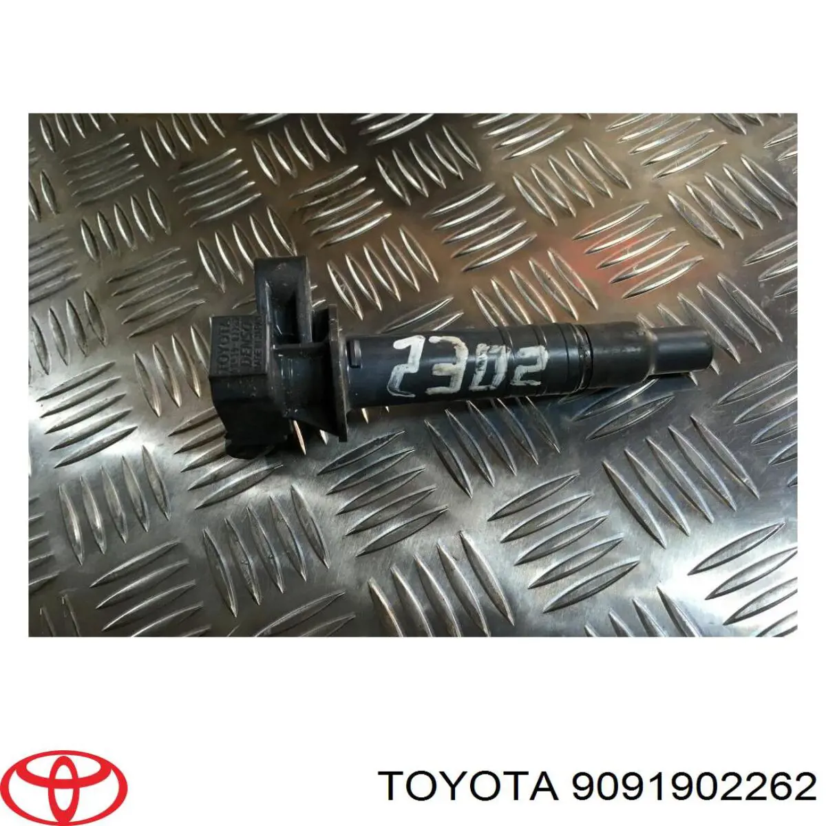 Cewka zapłonowa Toyota 9091902262 cena, od 54,70 USD