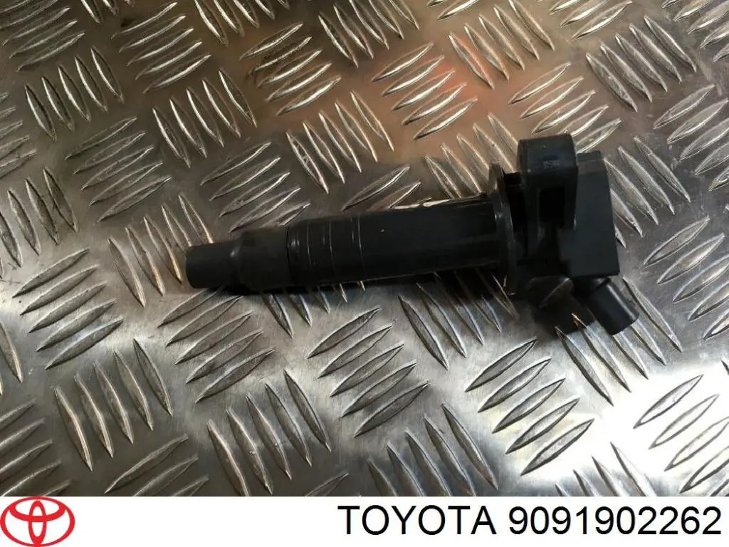 Cewka zapłonowa Toyota 9091902262 cena, od 54,70 USD